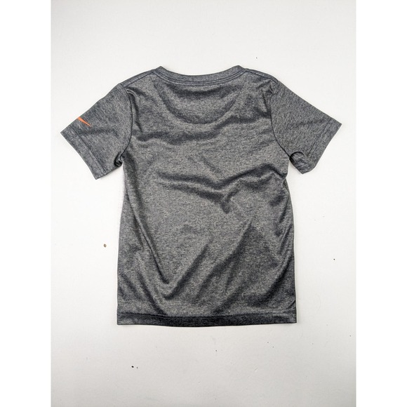 Nike Gray Athletic Tee - Picture 3 of 3